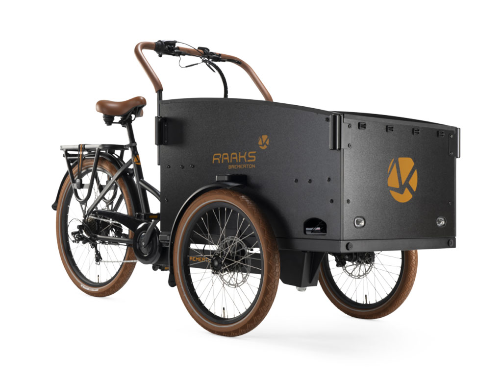 driewiel e-bkfiets