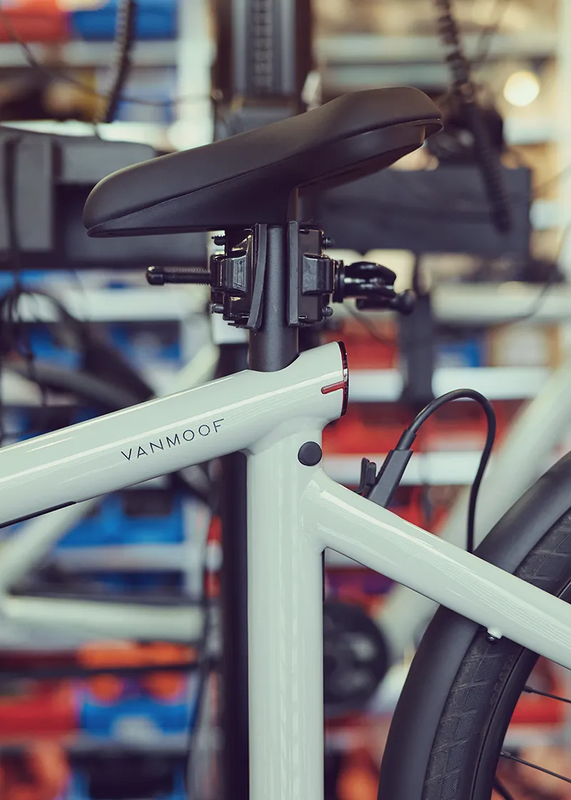 vanmoof onderhoud Zeeland