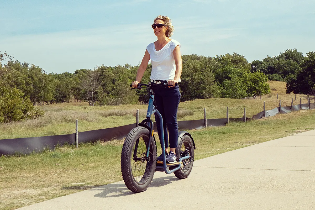 e-steps huren in renesse