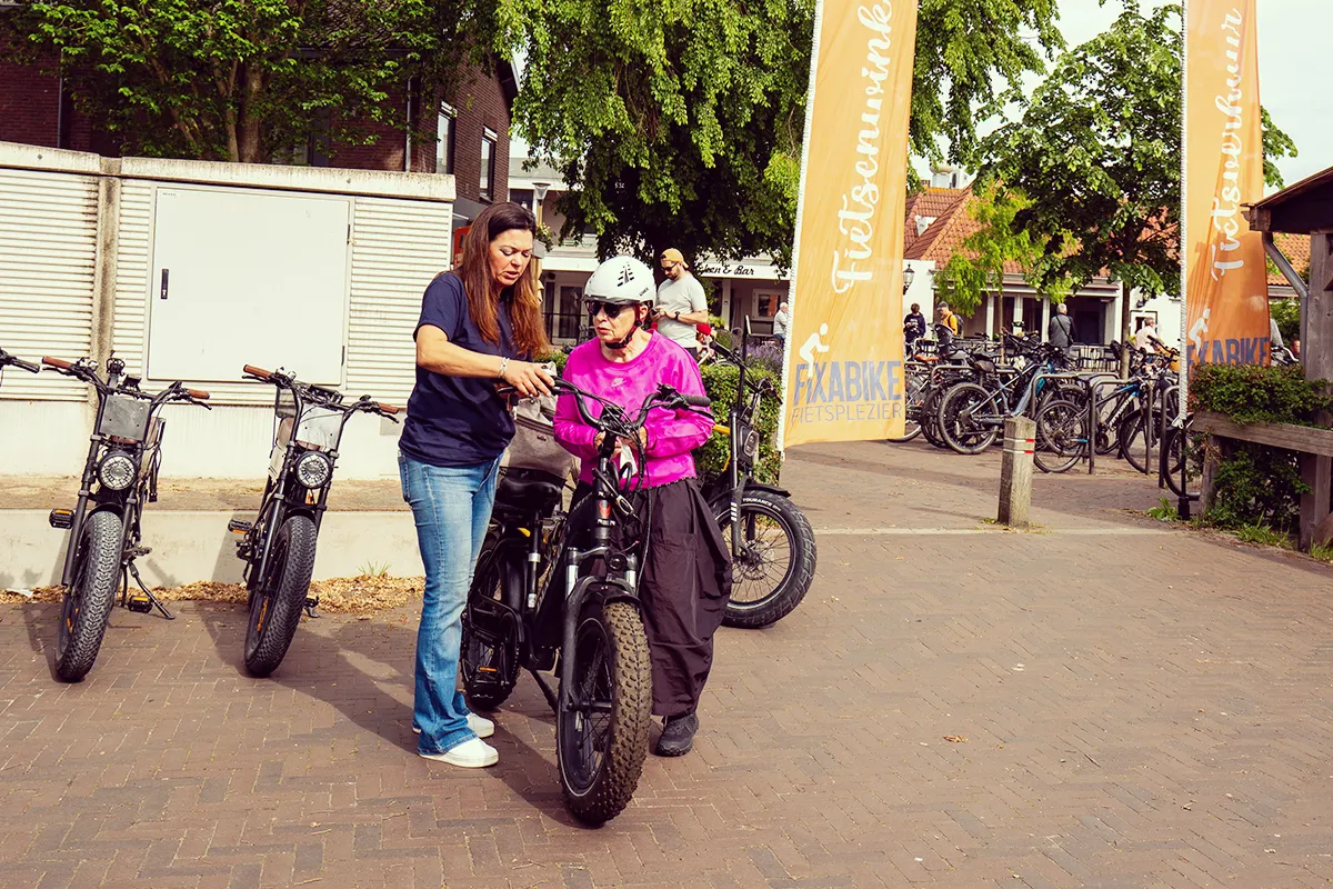 fietsverhuur in renesse