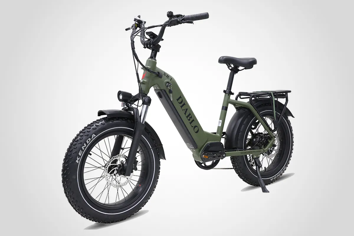 Vogue e-bike kopen in Renesse
