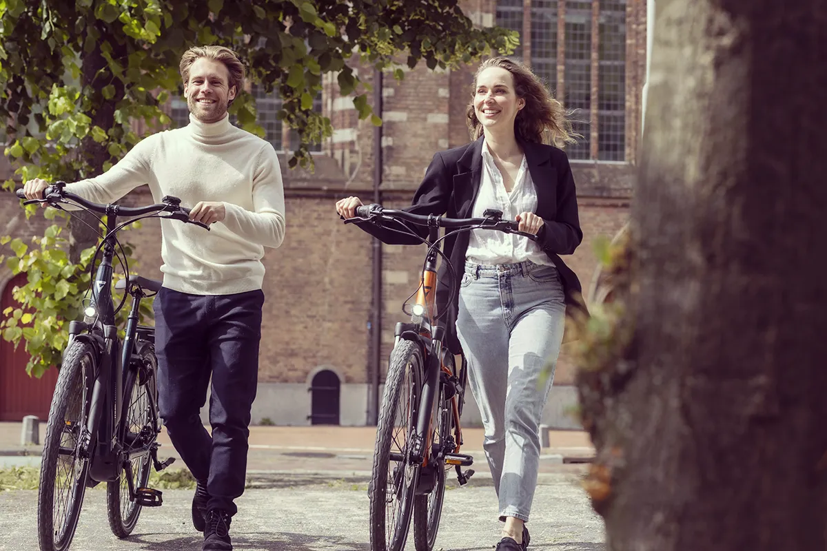 Giant e-bike kopen in Renesse