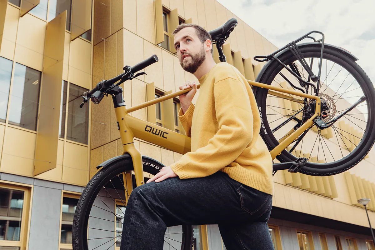 QWIC e-bike kopen in Renesse