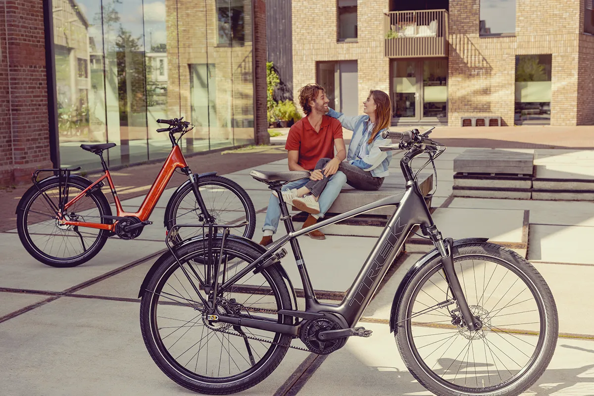 Trek e-bike kopen in Renesse