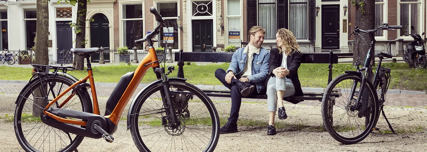 e-bike kopen in Renesse