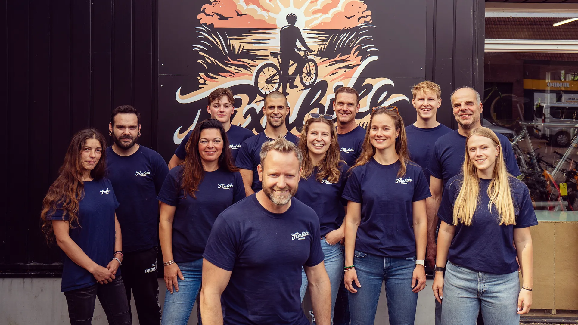 e-bike kopen in Renesse